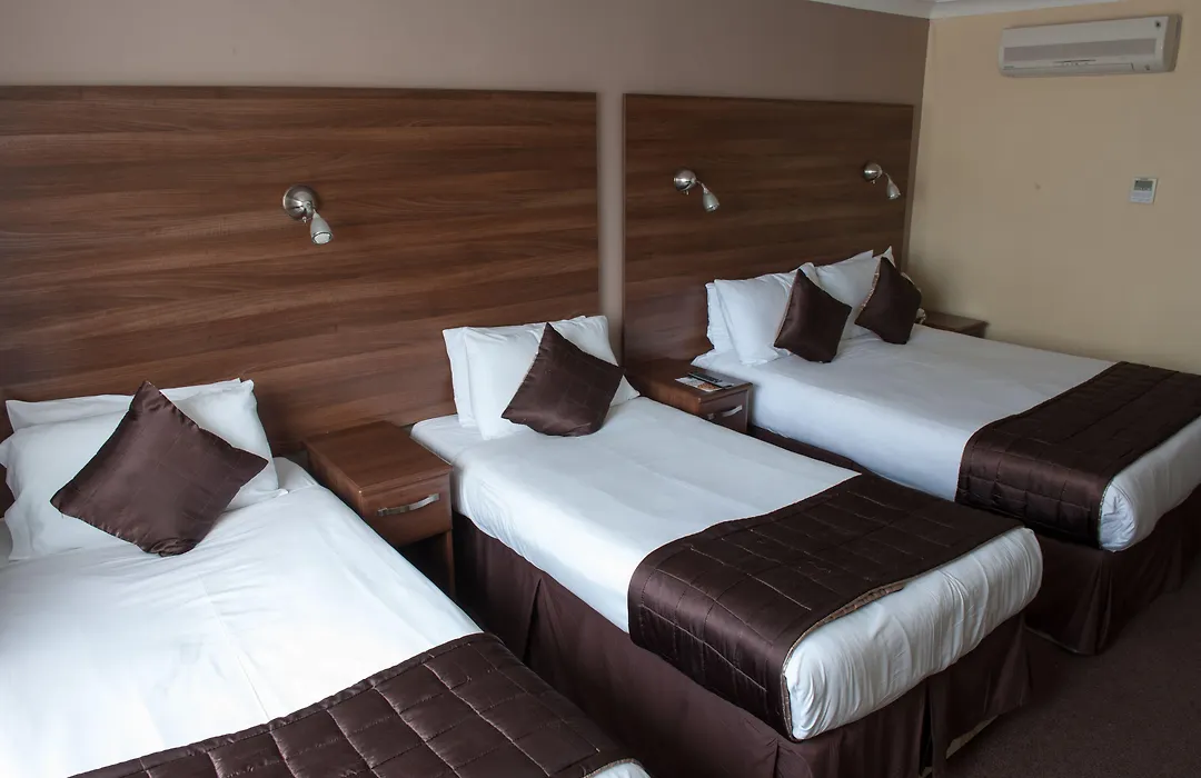 Cobden Hotel Birmingham-1