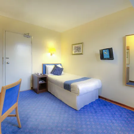 Cobden Hotel Birmingham-3