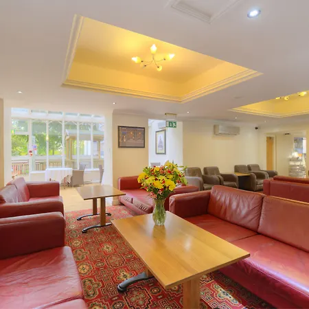 Cobden Hotel Birmingham-2